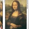 Puzzle Eurographics - 1000 P - Mona Lisa - Da Vinci -Périphériques De Jeu puzzle eurographics 1000 p mona lisa da vinci puzzle en carton 162250