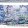 Puzzle Eurographics - 1000 P - Panoramique-Les Nymphéas -Claude Monet -Périphériques De Jeu puzzle eurographics 1000 p panoramique les nympheas claude monet puzzle en carton 736936