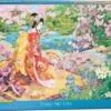 Puzzle Eurographics - 2000 P - Haru No Uta - Morita -Périphériques De Jeu puzzle eurographics 2000 p haru no uta morita puzzle en carton 791219