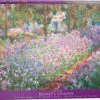 Puzzle Eurographics - 2000 P - Jardin - Monet -Périphériques De Jeu puzzle eurographics 2000 p jardin monet puzzle en carton 787411