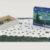 Puzzle Eurographics - 2000 P - Vincent Van Gogh -Périphériques De Jeu puzzle eurographics 2000 p vincent van gogh puzzle en carton 238934