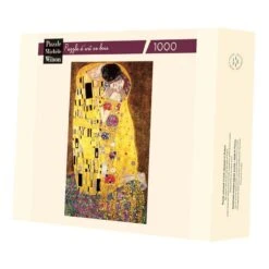 Puzzle MW - 1000 P - Le Baiser - Klimt