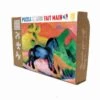 Puzzle MW - 12 P - Cheval Bleu - Frantz Marc -Périphériques De Jeu puzzle mw 12 p cheval bleu frantz marc puzzle en bois michele wilson enfant solitaire 503017