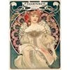 Puzzle MW - 150 Pièces - Reverie - Mucha 1 Puzzle MW - 150 Pièces - Reverie - Mucha -Périphériques De Jeu puzzle mw 150 pieces reverie mucha puzzle en bois michele wilson 422377