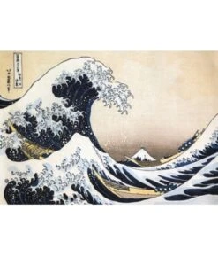 Puzzle MW - 24 P - La Vague - Hokusaï 5 Puzzle MW - 24 P - La Vague - Hokusaï -Périphériques De Jeu puzzle mw 24 p la vague hokusai puzzle en bois michele wilson enfant cadeau solitaire 12a 688489