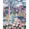 Puzzle MW - 24 P - Paris Au Printemps - Duffy -Périphériques De Jeu puzzle mw 24 p paris au printemps duffy puzzle en bois michele wilson enfant cadeau solitaire 7a 257808