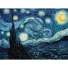 Puzzle MW - 50 P - Nuit étoilé - Van Gogh -Périphériques De Jeu puzzle mw 50 p nuit etoile van gogh puzzle en bois michele wilson enfant 295073