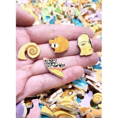 Puzzle MW - 500 P - L’Arbre De Vie - Klimt 6 Puzzle MW - 500 P - L’Arbre De Vie - Klimt – Image 4