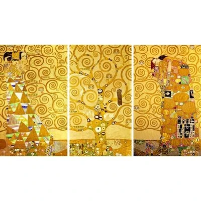 Puzzle MW - 500 P - L’Arbre De Vie - Klimt 4 Puzzle MW - 500 P - L’Arbre De Vie - Klimt – Image 2