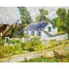 Puzzle MW - 80 P - Auvers-sur-Oise - Van Gogh -Périphériques De Jeu puzzle mw 80 p auvers sur oise van gogh puzzle en bois michele wilson 346821