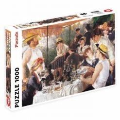 Puzzle Piatnik - 1000 P - Déjeuner Des Canotiers - Renoir