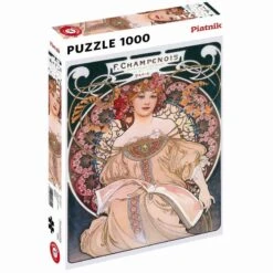 Puzzle Piatnik - 1000 P - Dreams - Mucha