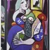 Puzzle Piatnik - 1000 P - Femme Avec Livre - Picasso -Périphériques De Jeu puzzle piatnik 1000 p femme avec livre picasso puzzle en carton 905587