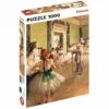 Puzzle Piatnik - 1000 P - La Classe De Danse - Degas -Périphériques De Jeu puzzle piatnik 1000 p la classe de danse degas puzzle en carton 140727