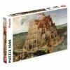 Puzzle Piatnik - 1000 P - La Tour De Babel - Brueghel