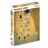 Puzzle Piatnik - 1000 P - Le Baiser - Klimt 1 Puzzle Piatnik - 1000 P - Le Baiser - Klimt -Périphériques De Jeu puzzle piatnik 1000 p le baiser klimt puzzle en carton 162488