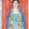 Puzzle Piatnik - 1000 P - Portrait De Mademoiselle Lieser - Klimt -Périphériques De Jeu puzzle piatnik 1000 p portrait de mademoiselle lieser klimt puzzle en carton 290096
