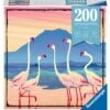 Puzzle Ravensburger - 200 P - Tanzanie
