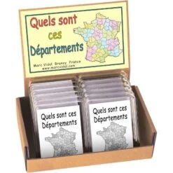 Quels Sont Ces Départements