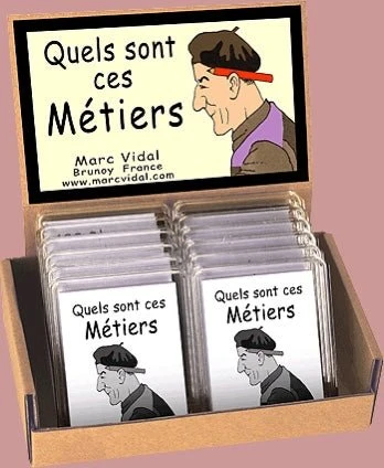 Quels Sont Ces Métiers 4 Quels Sont Ces Métiers – Image 2