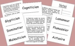 Quels Sont Ces Métiers