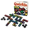 Iello Qwirkle -Périphériques De Jeu qwirkle jeu de societe de plateau de strategie de chiffres 947323