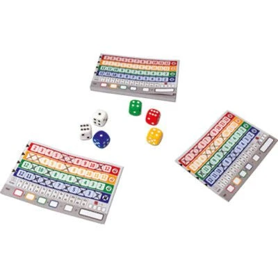 GIGAMIC Qwixx 4 GIGAMIC Qwixx – Image 2