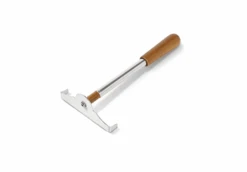 Râteau Télescopique - Poignée Hêtre - 80 Cm -Périphériques De Jeu rateau telescopique poignee hetre 80 cm jeu de casino accessoire de roulette 131737