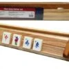 HOT Réglettes Porte-tuiles De Mah-jong -Périphériques De Jeu reglettes porte tuiles de mah jong jeu traditionnel jeu de mah jong 477225