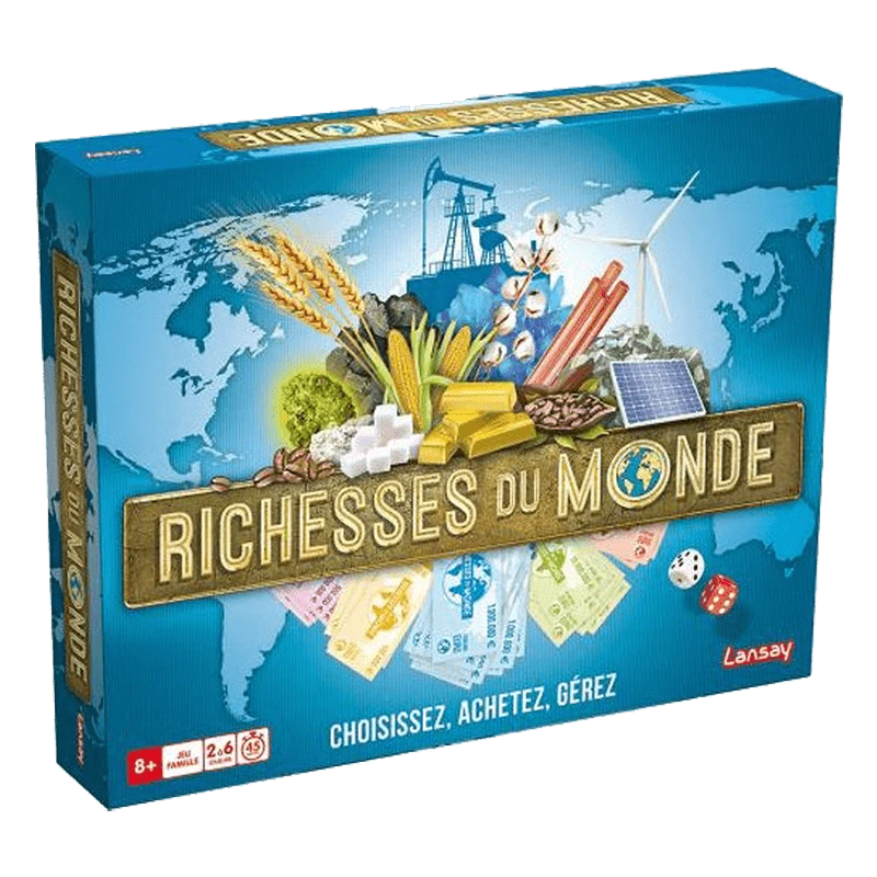 Richesses Du Monde 4 Richesses Du Monde – Image 2