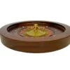 Roulette Romagnoli - Acajou - 45 Cm -Périphériques De Jeu roulette romagnoli acajou 45 cm roulette simple en bois 348519