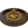 Roulette Romagnoli - Acajou - 60 Cm 1 Roulette Romagnoli - Acajou - 60 Cm -Périphériques De Jeu roulette romagnoli acajou 60 cm roulette simple en bois cadeau bel objet 288695