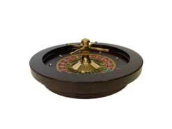 Roulette Romagnoli - Acajou - 60 Cm 10 Roulette Romagnoli - Acajou - 60 Cm -Périphériques De Jeu roulette romagnoli acajou 60 cm roulette simple en bois cadeau bel objet 879338