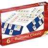 Rummy 6 Joueurs - Boite Carton 1 Rummy 6 Joueurs - Boite Carton -Périphériques De Jeu rummy 6 joueurs boite carton jeux de lettres et de chiffres 743033