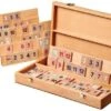 Philos Rummy Mallette Bois 1 Philos Rummy Mallette Bois -Périphériques De Jeu rummy mallette bois jeu en bois de strategie jeu de lettres 834246