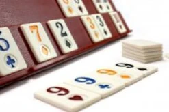 Rummy Tactic -Périphériques De Jeu rummy tactic jeux de lettres et de chiffres 655601