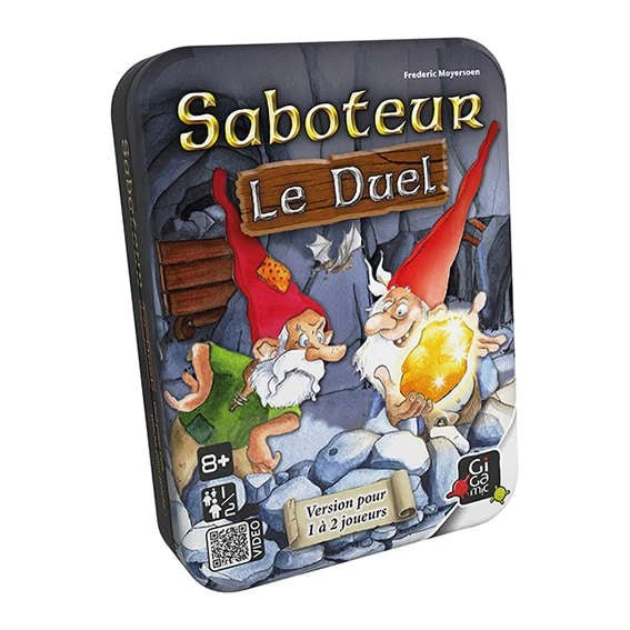 Saboteur - Le Duel 3 Saboteur - Le Duel