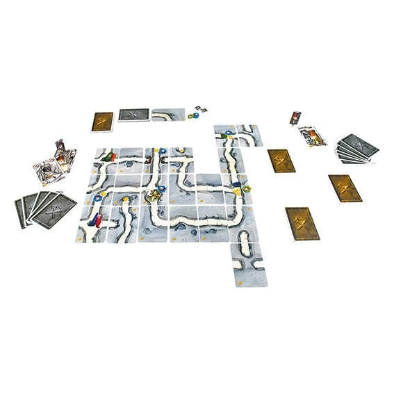 Saboteur - Le Duel 5 Saboteur - Le Duel – Image 3