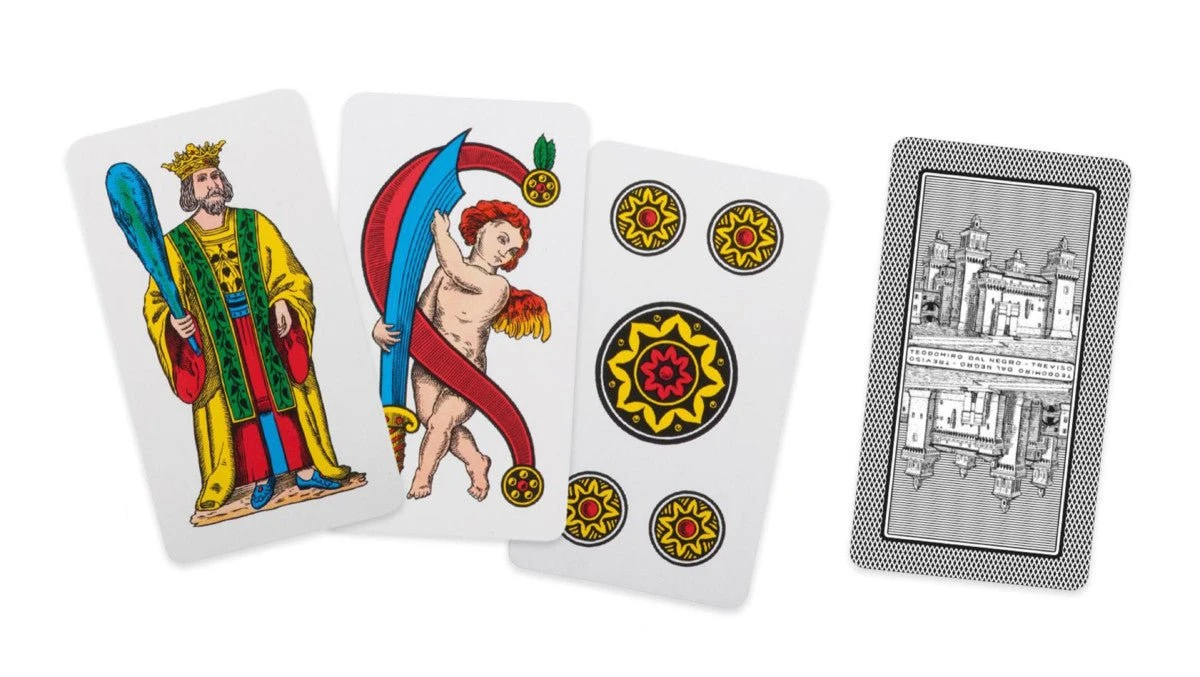 Scopa Romagnole Bleue 3 Scopa Romagnole Bleue