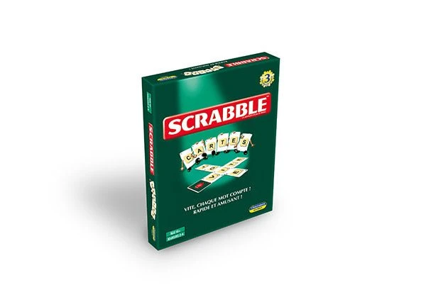 Scrabble - Cartes 3 Scrabble - Cartes
