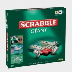 Scrabble Géant