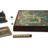 Scrabble Prestige -Périphériques De Jeu scrabble prestige jeux de lettres et de chiffres cadeau senior 910180