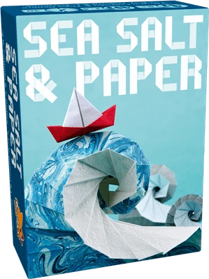 ASMODEE Sea Salt & Paper 4 ASMODEE Sea Salt & Paper – Image 2
