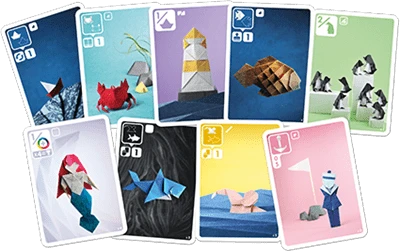 ASMODEE Sea Salt & Paper 3 ASMODEE Sea Salt & Paper