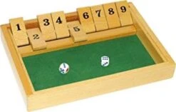 HOT Shut The Box PM
