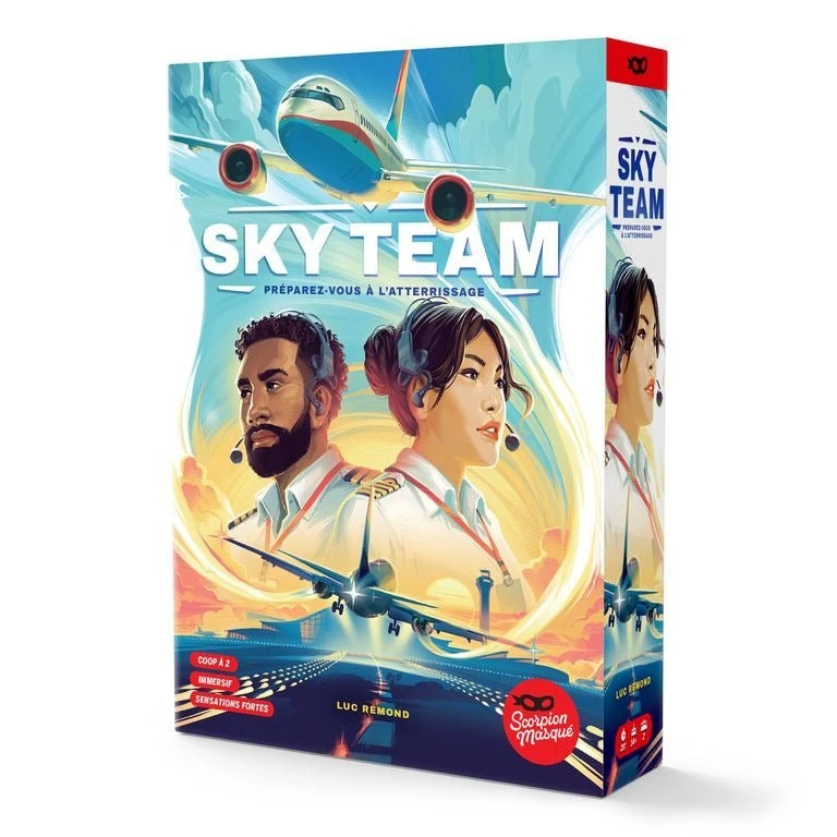 Sky Team 4 Sky Team – Image 2