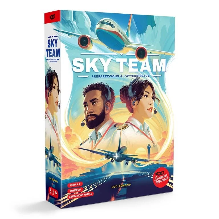 Sky Team 3 Sky Team