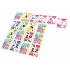 Skyjo Action 7 Skyjo Action -Périphériques De Jeu skyjo action jeu de plateau de strategie dambiance enfants cadeau adulte 324464