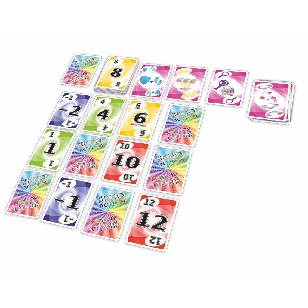 Skyjo Action 5 Skyjo Action – Image 3
