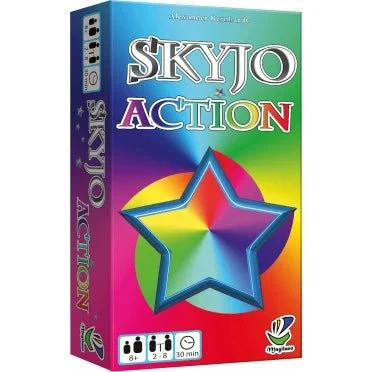 Skyjo Action 3 Skyjo Action